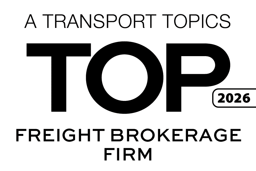 A Transport Topics Top 2026 Freight Brokerage Firm